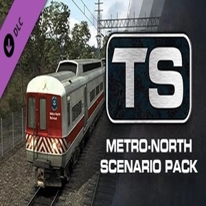 TS Marketplace Metro-North Scenario Pack 01 Pc