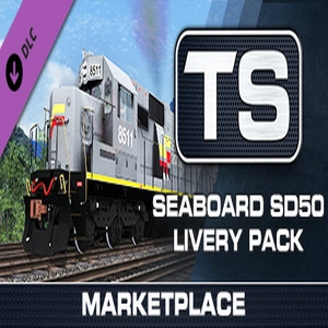 TS Marketplace Seaboard SD50 Livery Pack Pc