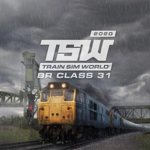 TSW BR Class 31 Loco Add-On Pc