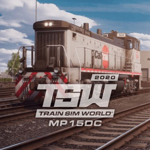 Comprar TSW Caltrain MP15DC Diesel Switcher Loco Add-On CD Key Comparar Preços
