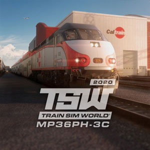 Comprar TSW Caltrain MP36PH-3C Baby Bullet Loco Add-On Xbox One Barato Comparar Preços
