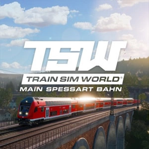 TSW Main Spessart Bahn Aschaffenburg Gemünden