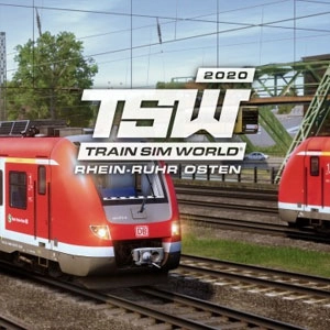 TSW Rhein-Ruhr Osten Wuppertal Hagen Route Add-On Pc