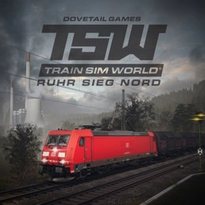 TSW Ruhr-Sieg Nord Hagen-Finnentrop Route Add-On Playstation 4