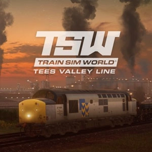 TSW Tees Valley Line Darlington Saltburn-by-the-Sea Route Add-On Playstation 4
