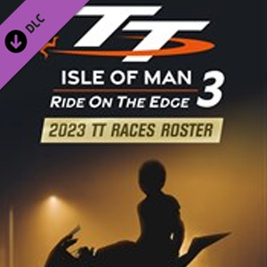 TT Isle Of Man 3 2023 TT Races Roster Xbox One