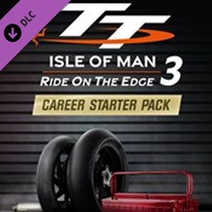 TT Isle Of Man 3 Career Starter Pack Playstation 4