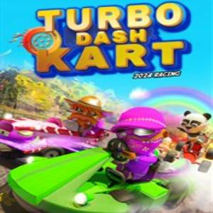 Turbo Dash Kart 2024 Racing Xbox Series X