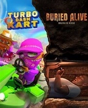 Turbo Dash Kart & Buried Alive Xbox Series X