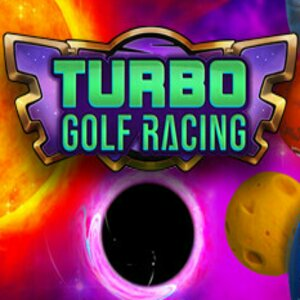 Turbo Golf Racing Space Explorer’s Galactic Ball Set Xbox Series X
