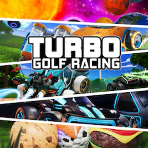 Turbo Golf Racing Ultimate Bundle Xbox One