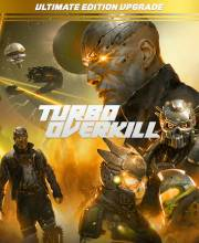 Turbo Overkill Ultimate Edition Upgrade Xbox Series X
