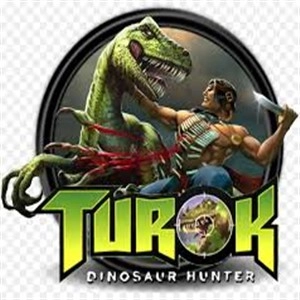 Turok Xbox Series X