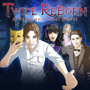 Comprar Twice Reborn A Vampire Visual Novel Nintendo Switch barato Comparar Preços