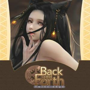 Twins Edge Back and Forth Pc