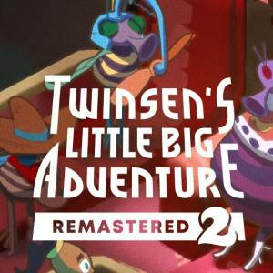Twinsen’s Little Big Adventure 2 Remastered Switch