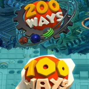 Two & One Hundred Ways Bundle Pc