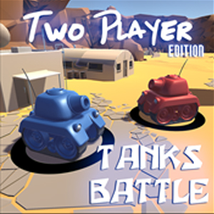 Two Player Tanks 2023 Xbox Series X