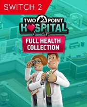 Comprar Two Point Hospital: Full Health Collection Key Nintendo Switch 2 barato Comparar Preços