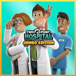 Two Point Hospital JUMBO Edition Upgrade Pc