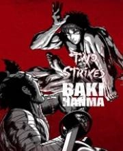 Two Strikes Baki Hanma Xbox Series X