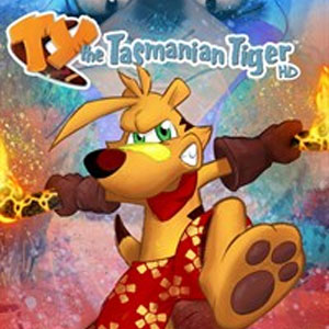 Comprar TY the Tasmanian Tiger HD Xbox Series X Barato Comparar Preços