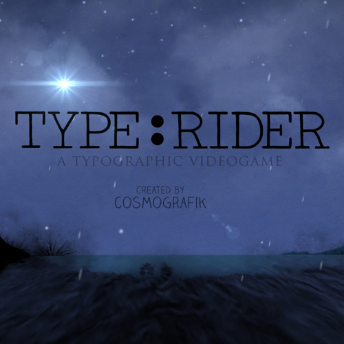 Comprar Type Rider CD Key Comparar Preços