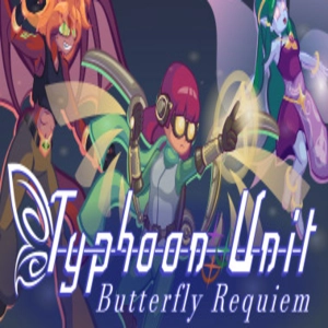 Typhoon Unit Butterfly Requiem Pc