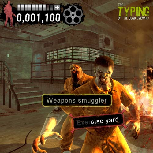Comprar Typing of the Dead Overkill CD Key Comparar Preços