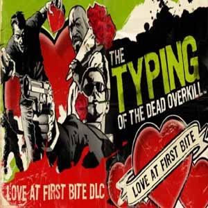 Typing of the Dead Overkill Love at First Bite Pc