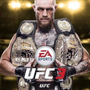 UFC 3 Xbox Series X