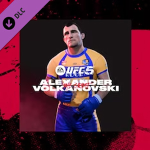 UFC 5 Alexander Volkanovski Xbox Series X
