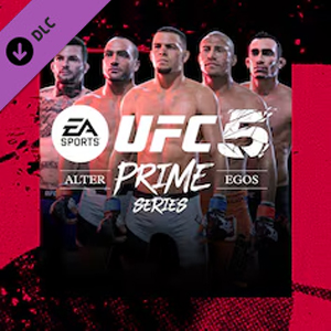 UFC 5 Alter Egos Prime Bundle Xbox Series X