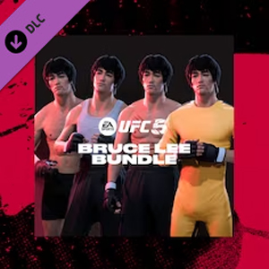 UFC 5 Bruce Lee Bundle