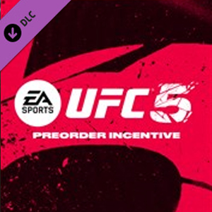 UFC 5 DELUXE EDITION PREORDER BUNDLE TRACKER Playstation 5