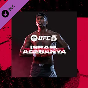 UFC 5 Israel Adesanya Xbox One