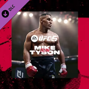 UFC 5 Mike Tyson Xbox One