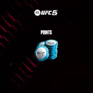 UFC 5 UFC Pontos Xbox Series X