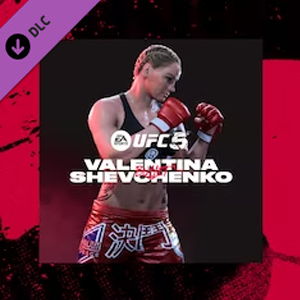 UFC 5 Valentina Shevchenko Xbox One