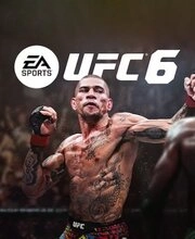 UFC 6 Xbox Series X