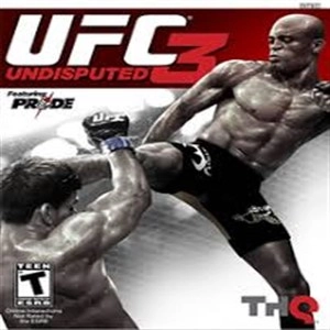 UFC Undisputed 3 Playstation 3