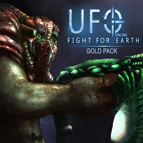 UFO Online Fight for Earth Gold Pack Pc