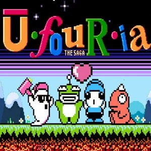 Ufouria The Saga Pc