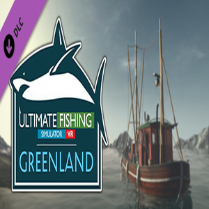 Comprar Ultimate Fishing Simulator VR Greenland CD Key Comparar Preços
