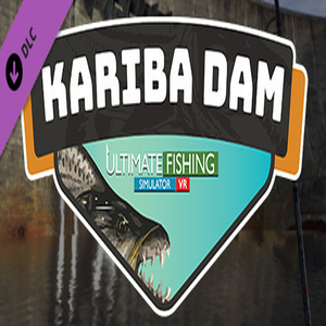 Comprar Ultimate Fishing Simulator VR Kariba Dam CD Key Comparar Preços