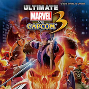 Comprar Ultimate Marvel vs Capcom 3 PS5 Barato Comparar Preços