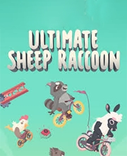 Ultimate Sheep Raccoon Playstation 5