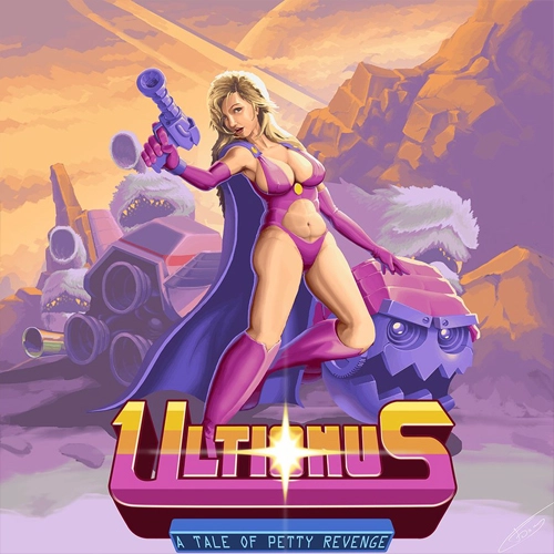 Ultionus A Tale of Petty Revenge Pc