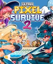 Ultra Pixel Survive 2 Switch