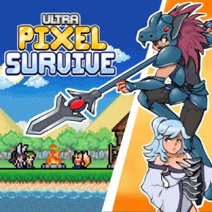 Comprar Ultra Pixel Survive PS4 Comparar Preços